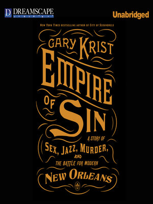 cover image of Empire of Sin